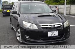 subaru exiga 2012 quick_quick_DBA-YA5_YA5-032209