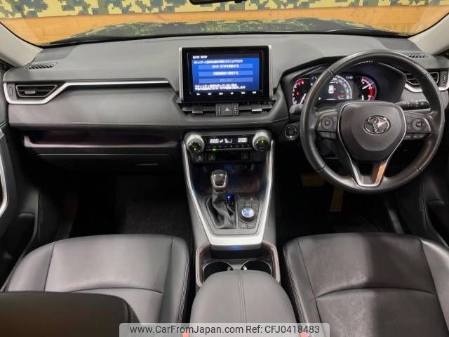 toyota rav4 2019 -TOYOTA--RAV4 6BA-MXAA54--MXAA54-4013032---TOYOTA--RAV4 6BA-MXAA54--MXAA54-4013032- image 2