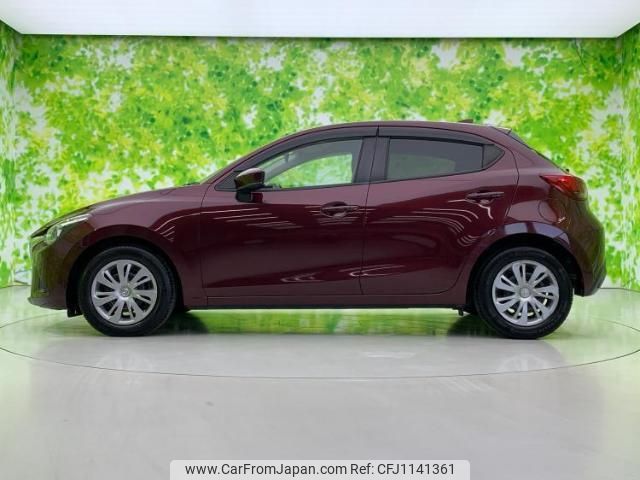 mazda demio 2017 quick_quick_DBA-DJ3FS_DJ3FS-312559 image 2