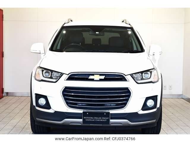 chevrolet chevrolet-others 2017 -GM--Chevrolet ﾌﾒｲ--KL1CD26U9JB008145---GM--Chevrolet ﾌﾒｲ--KL1CD26U9JB008145- image 2