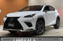 lexus nx 2018 -LEXUS--Lexus NX DBA-AGZ15--AGZ15-1007506---LEXUS--Lexus NX DBA-AGZ15--AGZ15-1007506-