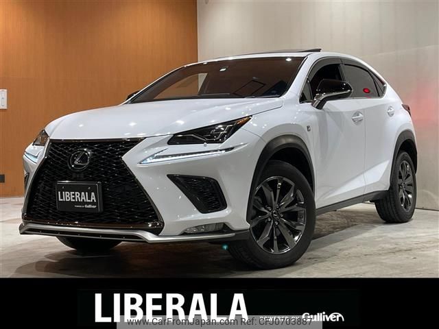 lexus nx 2018 -LEXUS--Lexus NX DBA-AGZ15--AGZ15-1007506---LEXUS--Lexus NX DBA-AGZ15--AGZ15-1007506- image 1