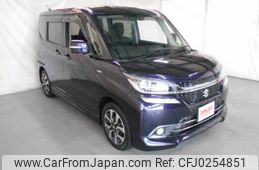 suzuki solio 2018 -SUZUKI--Solio MA36S--679539---SUZUKI--Solio MA36S--679539-