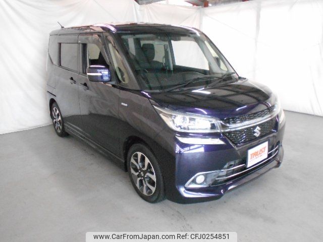 suzuki solio 2018 -SUZUKI--Solio MA36S--679539---SUZUKI--Solio MA36S--679539- image 1