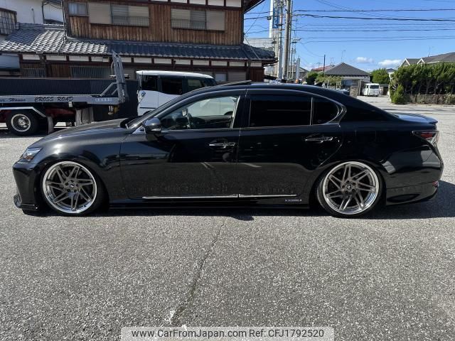 lexus gs 2014 CFJ1792520 image 2