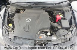 mazda cx-7 2009 NIKYO_QL23986