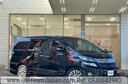 toyota vellfire 2013 -TOYOTA--Vellfire DBA-ANH20W--ANH20-8301809---TOYOTA--Vellfire DBA-ANH20W--ANH20-8301809-