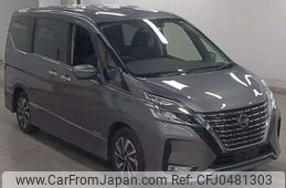 nissan serena 2020 -NISSAN--Serena DAA-GFC27--GFC27-192803---NISSAN--Serena DAA-GFC27--GFC27-192803-