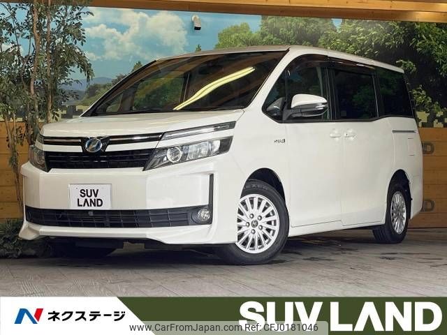 toyota voxy 2015 -TOYOTA--Voxy DAA-ZWR80G--ZWR80-0146096---TOYOTA--Voxy DAA-ZWR80G--ZWR80-0146096- image 1