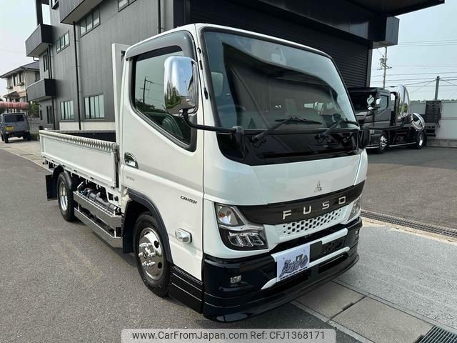 mitsubishi-fuso canter 2021 GOO_NET_EXCHANGE_0230041A30250702W001 image 1