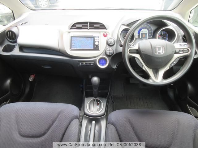 honda fit-hybrid 2011 quick_quick_GP1_GP1-1075113 image 2