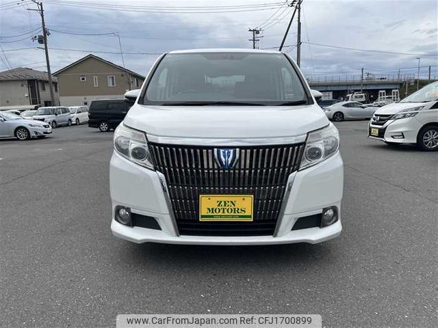 toyota esquire 2015 CFJ1700899 image 1