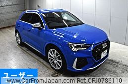 audi rs-q3 2020 -AUDI 【愛媛 335ほ】--Audi RS Q3 F3DNWF-WUAZZZF30M1900824---AUDI 【愛媛 335ほ】--Audi RS Q3 F3DNWF-WUAZZZF30M1900824-