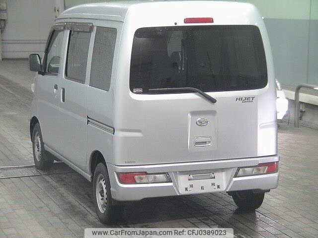 daihatsu hijet-van 2018 -DAIHATSU--Hijet Van S331V-0201614---DAIHATSU--Hijet Van S331V-0201614- image 2