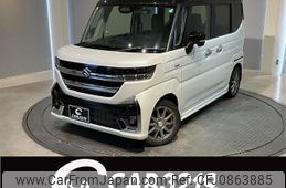 suzuki spacia 2024 -SUZUKI 【札幌 582ｸ2416】--Spacia MK54S--101255---SUZUKI 【札幌 582ｸ2416】--Spacia MK54S--101255-