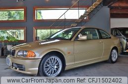 bmw 3-series 2001 -BMW--BMW 3 Series GH-AV30--WBABN52090JU71818---BMW--BMW 3 Series GH-AV30--WBABN52090JU71818-