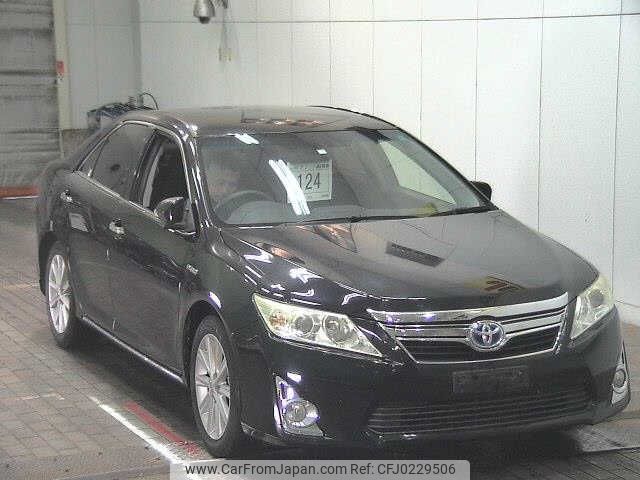 toyota camry 2012 -TOYOTA--Camry AVV50-1006335---TOYOTA--Camry AVV50-1006335- image 1