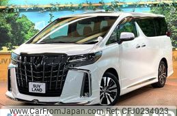 toyota alphard 2021 -TOYOTA--Alphard 3BA-AGH30W--AGH30-0361491---TOYOTA--Alphard 3BA-AGH30W--AGH30-0361491-