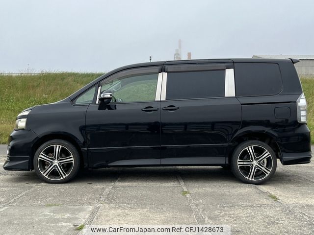 toyota voxy 2010 -TOYOTA--Voxy DBA-ZRR75W--ZRR75-0072351---TOYOTA--Voxy DBA-ZRR75W--ZRR75-0072351- image 2