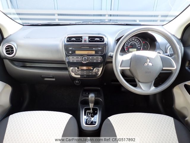 mitsubishi mirage 2019 -MITSUBISHI--Mirage DBA-A03A--A03A-0049666---MITSUBISHI--Mirage DBA-A03A--A03A-0049666- image 2