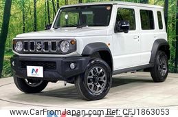 suzuki jimny-nomade 2025 CFJ1863053