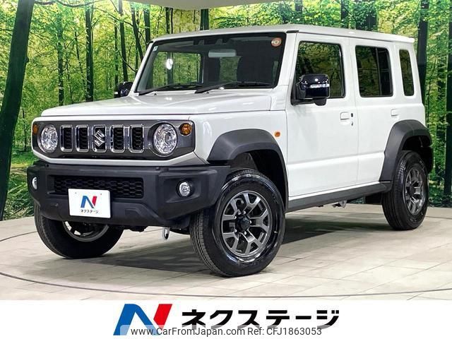 suzuki jimny-nomade 2025 CFJ1863053 image 1