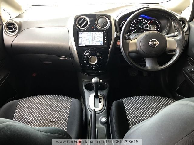 nissan note 2014 -NISSAN--Note DBA-E12--E12-197988---NISSAN--Note DBA-E12--E12-197988- image 2