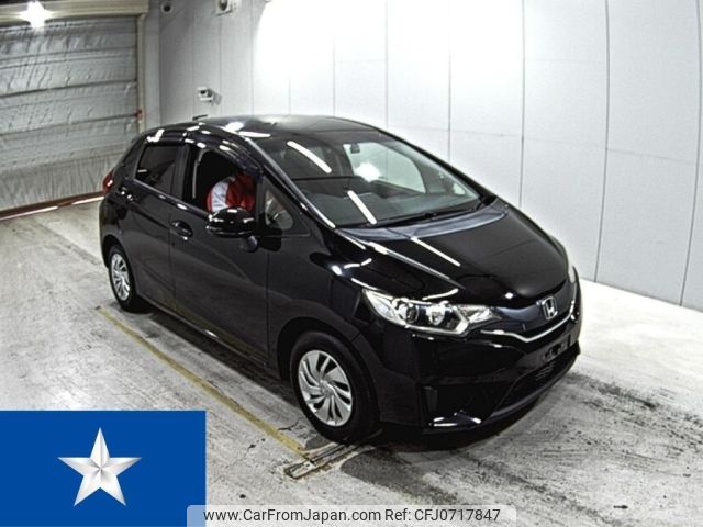 honda fit 2014 -HONDA--Fit GK3--GK3-3012156---HONDA--Fit GK3--GK3-3012156- image 1