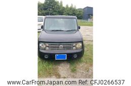 nissan cube 2005 -NISSAN--Cube DBA-YZ11--YZ11-002156---NISSAN--Cube DBA-YZ11--YZ11-002156-