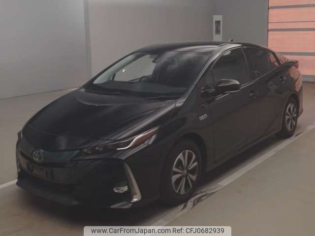 toyota prius-phv 2017 -TOYOTA--Prius PHV DLA-ZVW52--ZVW52-3026392---TOYOTA--Prius PHV DLA-ZVW52--ZVW52-3026392- image 1