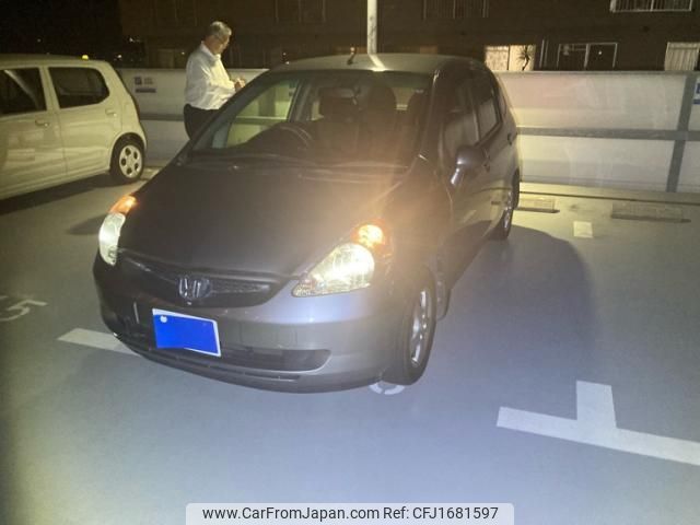 honda fit 2002 CFJ1681597 image 2