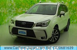 subaru forester 2016 quick_quick_DBA-SJG_SJG-035474