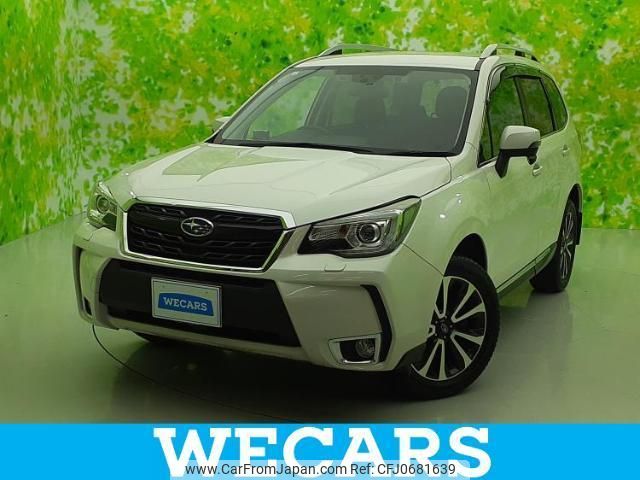 subaru forester 2016 quick_quick_DBA-SJG_SJG-035474 image 1