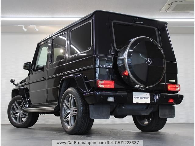 mercedes-benz g-class 2016 quick_quick_463348_WDB4633482X248570 image 2