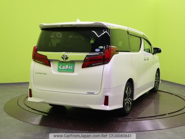 toyota alphard 2019 quick_quick_DBA-AGH30W_AGH30-0239272 image 2