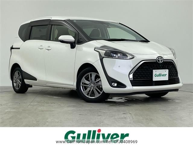 toyota sienta 2020 -TOYOTA--Sienta 5BA-NSP170G--NSP170-7257138---TOYOTA--Sienta 5BA-NSP170G--NSP170-7257138- image 1