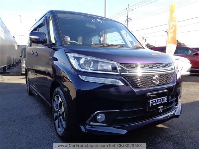 suzuki solio 2018 -SUZUKI--Solio DAA-MA36S--MA36S-672609---SUZUKI--Solio DAA-MA36S--MA36S-672609- image 2