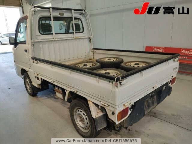 subaru sambar-truck 2009 CFJ1656675 image 2