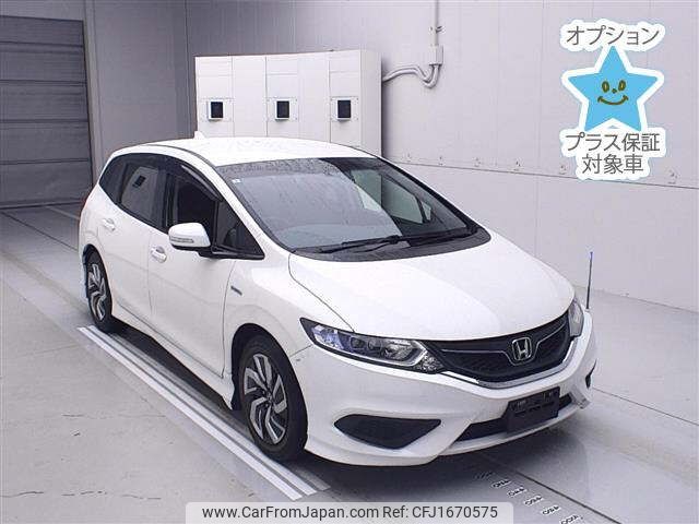 honda jade 2015 CFJ1670575 image 1
