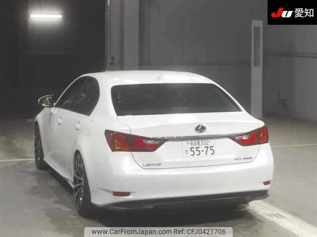 lexus gs 2014 -LEXUS 【名古屋 332ﾄ5575】--Lexus GS AWL10-6001580---LEXUS 【名古屋 332ﾄ5575】--Lexus GS AWL10-6001580- image 2