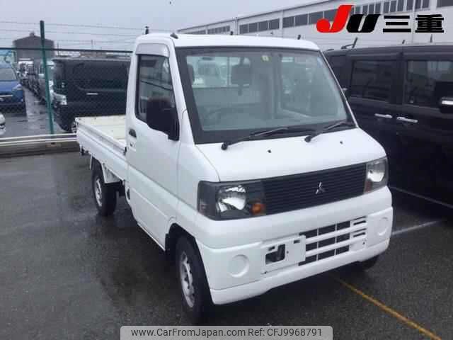 mitsubishi minicab-truck 2004 -MITSUBISHI--Minicab Truck U61T-0906362---MITSUBISHI--Minicab Truck U61T-0906362- image 1