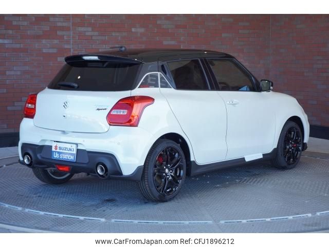 suzuki swift 2025 CFJ1896212 image 2