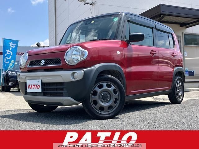 suzuki hustler 2016 quick_quick_MR41S_MR41S-203566 image 1