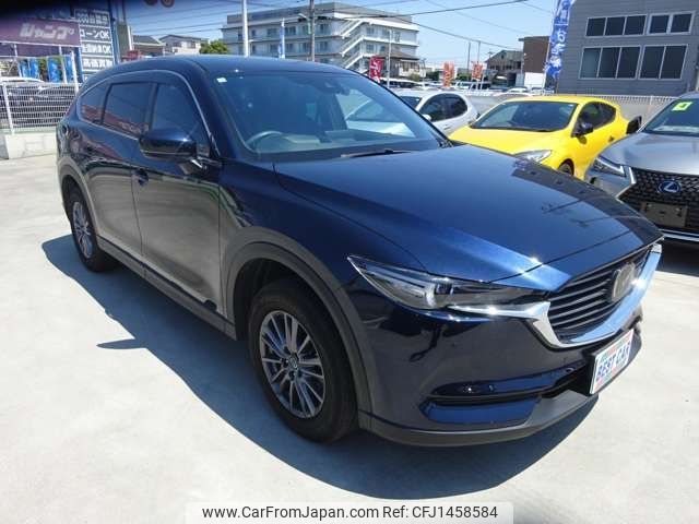 mazda cx-8 2020 -MAZDA--CX-8 6BA-KG5P--KG5P-204253---MAZDA--CX-8 6BA-KG5P--KG5P-204253- image 2