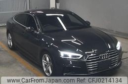 audi a5 2017 -AUDI--Audi A5 WAUZZZF56JA022355---AUDI--Audi A5 WAUZZZF56JA022355-