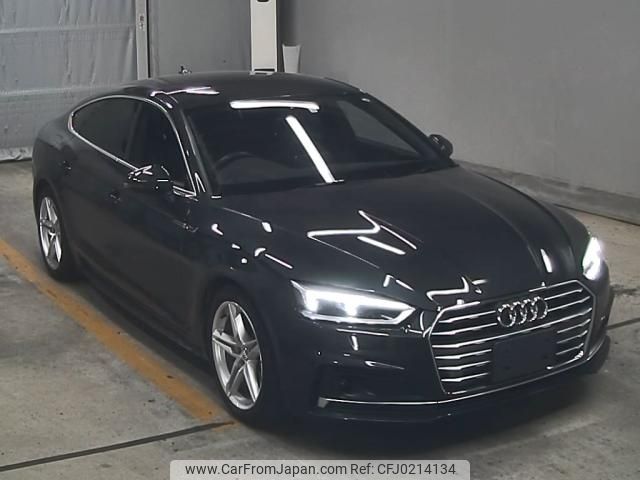 audi a5 2017 -AUDI--Audi A5 WAUZZZF56JA022355---AUDI--Audi A5 WAUZZZF56JA022355- image 1