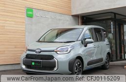 toyota sienta 2024 -TOYOTA--Sienta 6AA-MXPL15G--MXPL15-1027***---TOYOTA--Sienta 6AA-MXPL15G--MXPL15-1027***-