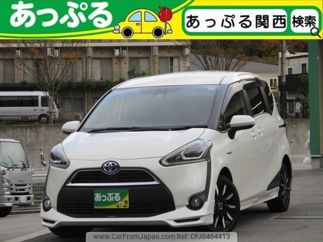 toyota sienta 2016 quick_quick_DAA-NHP170G_NHP170-7039506 image 1