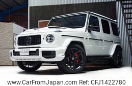 mercedes-benz g-class 2019 -MERCEDES-BENZ--Benz G Class 3DA-463349--WDB4633492X330334---MERCEDES-BENZ--Benz G Class 3DA-463349--WDB4633492X330334-