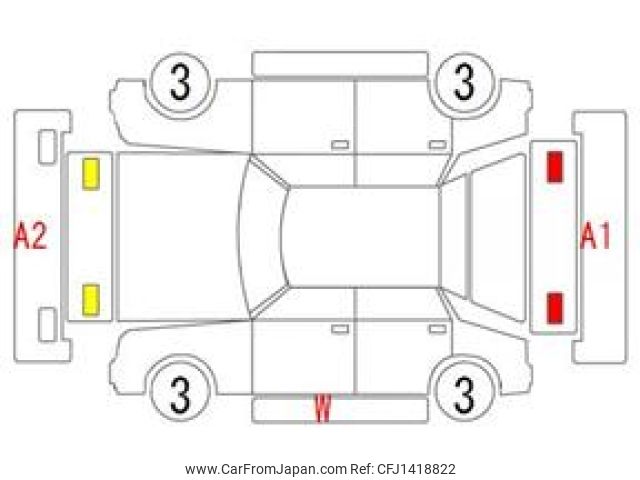 nissan skyline 2010 -NISSAN--Skyline DBA-V36--V36-400268---NISSAN--Skyline DBA-V36--V36-400268- image 2